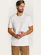Dumas T-shirt Λευκό