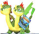 Dreamworks Jucărie de pluș How to Train Your Dragon 25 cm.