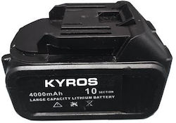 Kyros Baterie Unealtă 16.8V ΒΑ113-4