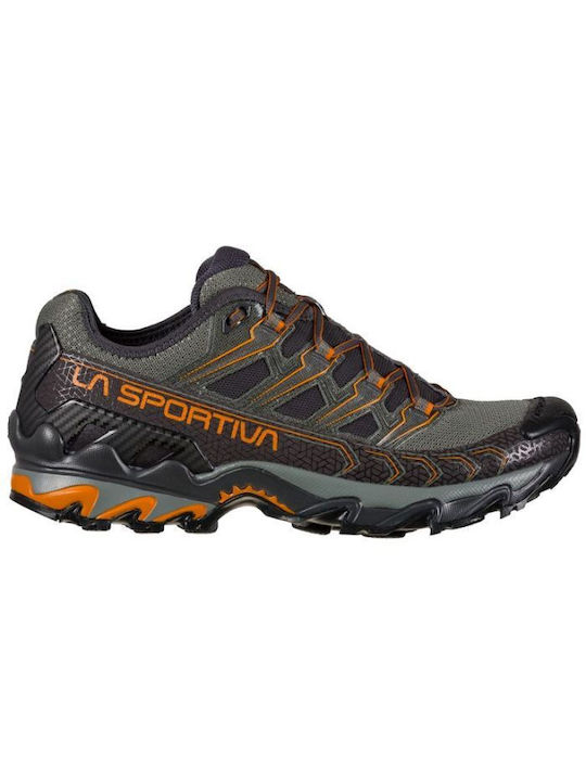 La Sportiva Ultra Raptor II Ανδρικά Αθλητικά Παπούτσια Trail Running Μαύρα