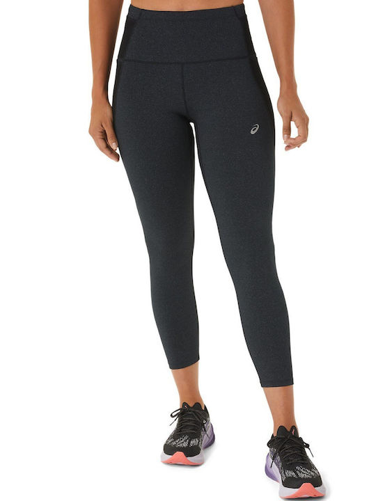 ASICS Kasane Women's Cropped Running Legging Black