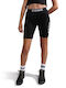 N-Box Leggings 3 Training Γυναικείο Ποδηλατικό Κολάν Μαύρο