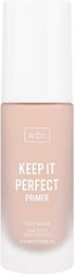 Wibo Keep It Perfect Primer Προσώπου σε Κρεμώδη Μορφή 28ml