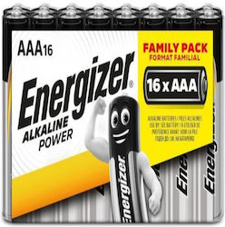 Energizer Power AAA 1.5V 16бр