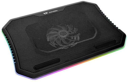Thermaltake Massive 12 RGB Cooling Pad for Laptop up to 15" with 1 Fan
