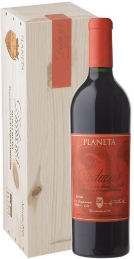 Planeta Vin Didacus Cabernet Franc Roșu Tip în Cutie de Lemn 750ml