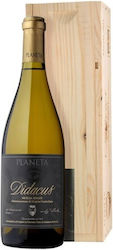 Planeta Didacus Λευκό Ξηρό σε Ξυλοκιβώτιο 750ml