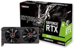 Biostar GeForce RTX 3070 8GB GDDR6 Κάρτα Γραφικών