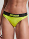 Bikini Slip Electric Lime