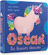 Oscar the Hungry Unicorn