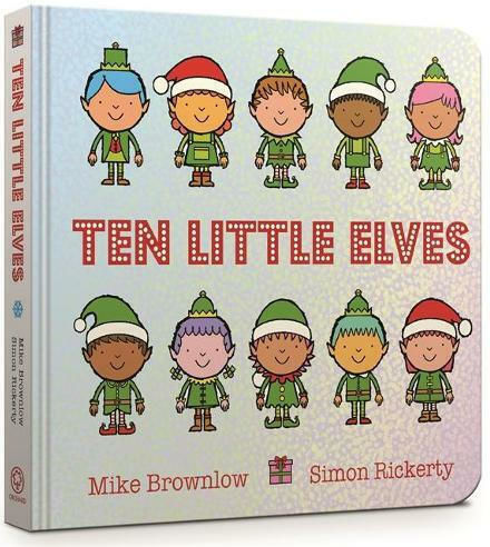 Ten Little Elves Ten Little Elves