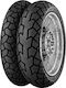 Continental TKC70 TL 130/80R17 65T Back Motorcycle Tyre