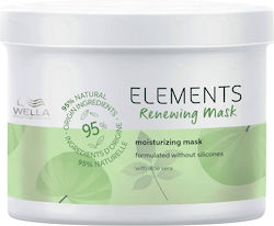 Wella Elements Regenerating Μάσκα Μαλλιών Wella Elements Regenerating Μάσκα Μαλλιών