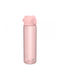 Ion8 Plastic Water Bottle 500ml Pink