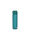 Ion8 Plastic Water Bottle 600ml Turquoise