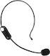 Sonic Gear WMH 100UL Ασύρματο Πυκνωτικό Μικρόφωνο Κεφαλής για Φωνητικά