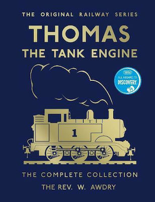 Thomas the Tank Engine, Complete Collection