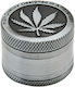 Tfar Râșniță Tobacco Grinder Amsterdam 30mm Argintiu