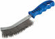 Wolfcraft 2715000 Brush Brush with Plastic Handle