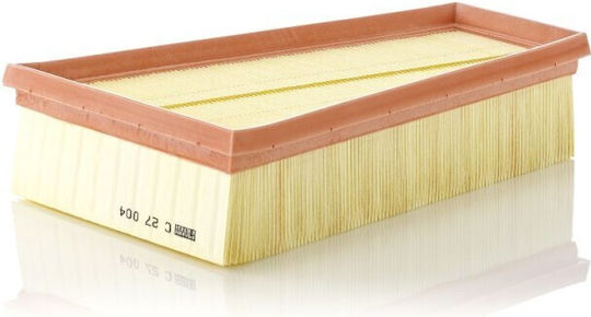 Mann Filter Luftfilter für Autos für Mercedes-Benz Eine Klasse / B Klasse / CLA Klasse / GLA