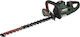 Metabo HS 18 LTX BL 55 Solo Hedge Trimmer Battery 18V with Blade 50cm 601722850