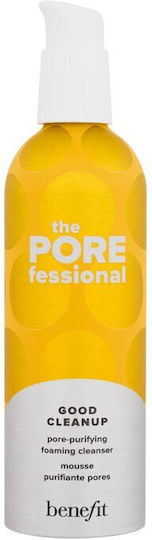 Benefit The POREfessional Good Cleanup Αφρός Καθαρισμού Προσώπου 147ml