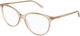 Gucci Weiblich Kunststoff Brillenrahmen Beige G...