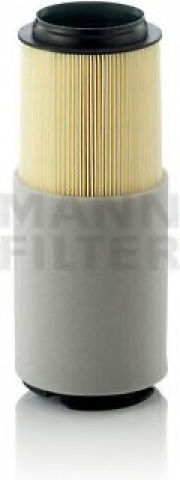 Mann Filter Luftfilter für Autos für Volvo S60 / V70
