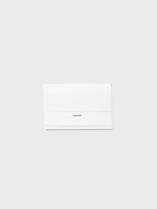 Mayoral Portable Changing Pad made of Fabric Ekru 49x77cm