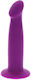ToyJoy Get Real GoodHead GoodHead Ρεαλιστικό Dildo με Βεντούζα Μωβ 15cm