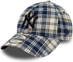 New Era Ανδρικό Jockey Navy Μπλε