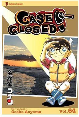 Case Closed Vol. 64 Case Closed Vol. 64