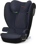 Cybex Solution B4 I-Fix Baby Car Seat i-Size with Isofix Bay Blue 15-50 kg