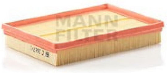 Mann Filter Φίλτρο Αέρα Αυτοκινήτου για Ford Fiesta / Puma 1997-2002