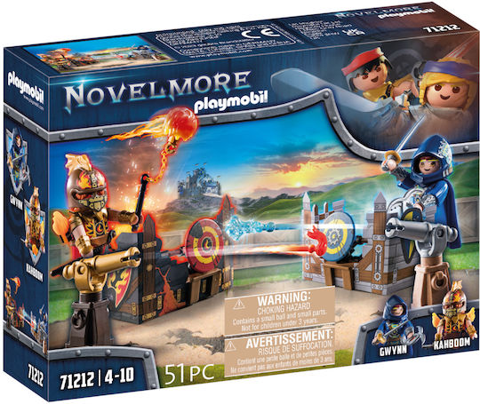Playmobil Novelmore Ritterduell für 4-10 Jahre