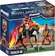 Playmobil Novelmore Raiders & Fire Horse за 4-10 години