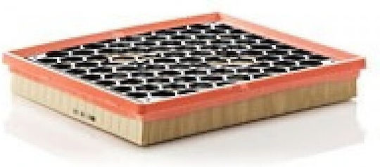 Mann Filter Filtru de Aer Auto pentru Opel Insemnări 2008+ / Saab 9-4 2010+ - 2008+ / Saab 9-4 2010+