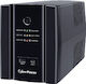 CyberPower UT2200EG UPS Line-Interactive 2200VA 1320W με 4 Schuko Πρίζες