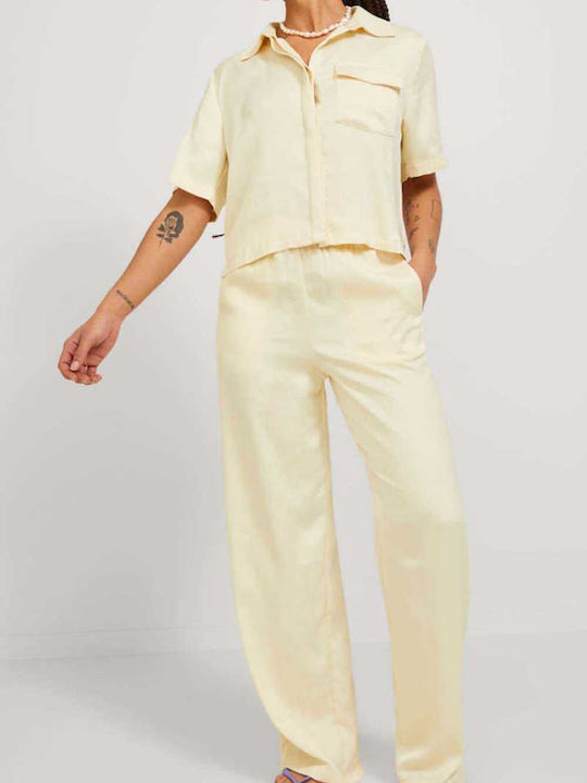 Jack & Jones 12200161 Дамско Текстил Панталон Seedpearl Jack & Jones 12200161 Дамско Текстил Панталон Seedpearl
