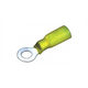 Eval Insulated Ring Terminal 5,3mm Yellow 30pcs 04363-5Y