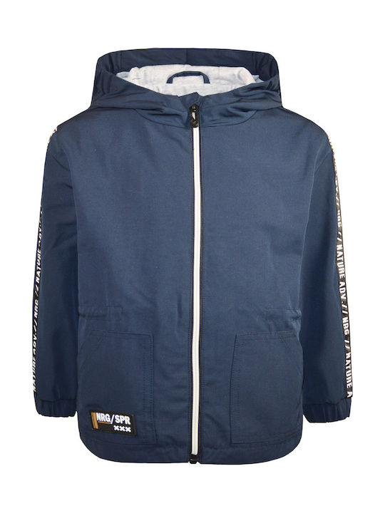 Energiers Παιδικό Casual Μπουφάν Navy Μπλε