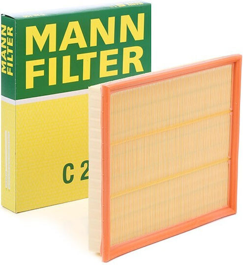 Mann Filter Φίλτρο Αέρα Αυτοκινήτου για Jeep Grand Cherokee Nissan Pathfinder