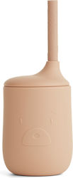Liewood Ellis Mr Bear Παιδικό Ποτηράκι 230ml