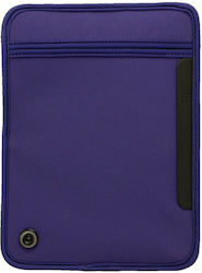 Crypto Kangaroo Sleeve Fabric Purple (Universal 10")