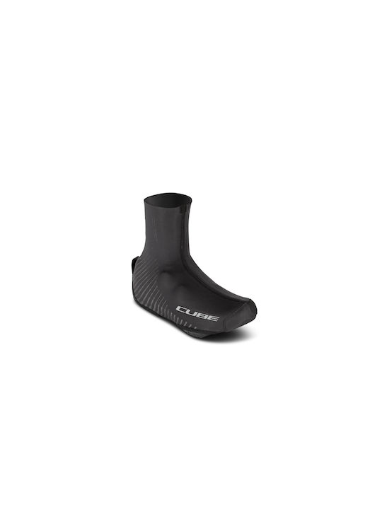 CUBE Neoprene MTB Καλύμματα Παπουτσιών Ποδηλασίας Μαύρα CUBE Neoprene MTB Καλύμματα Παπουτσιών Ποδηλασίας Μαύρα