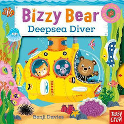 Bizzy Bear, scafandru de mare adâncime