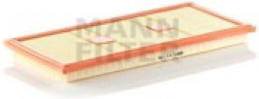 Mann Filter Φίλτρο Αέρα Αυτοκινήτου για Mercedes-Benz C Class / CLS Class / E Class / GLK / M Class / R / S / SL / SLK