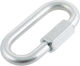 ArteLibre Connector Rings ZP 4mm 1pcs