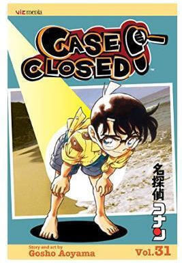 Case Closed Vol. 31