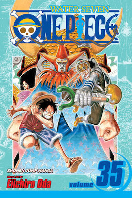 One Piece Vol. 35